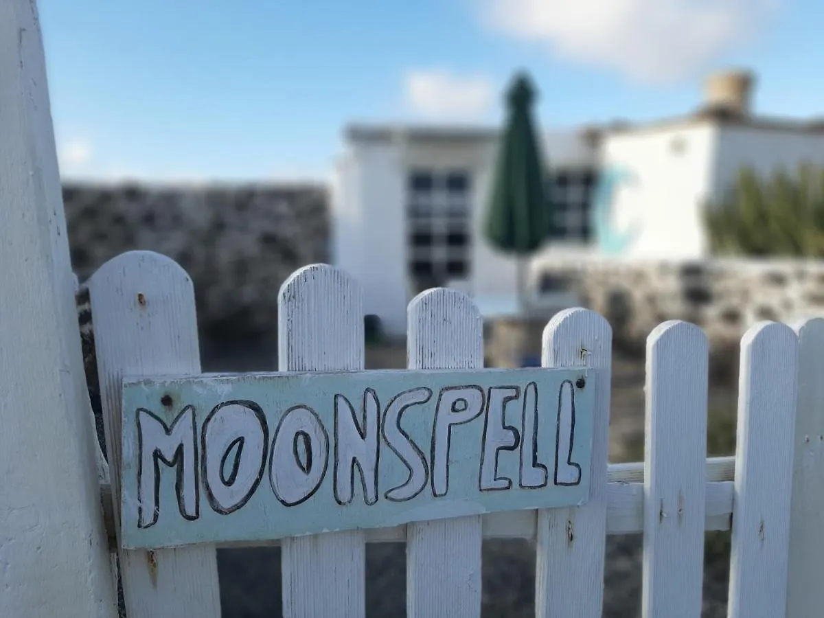 Moon Spell Apartment Lajares