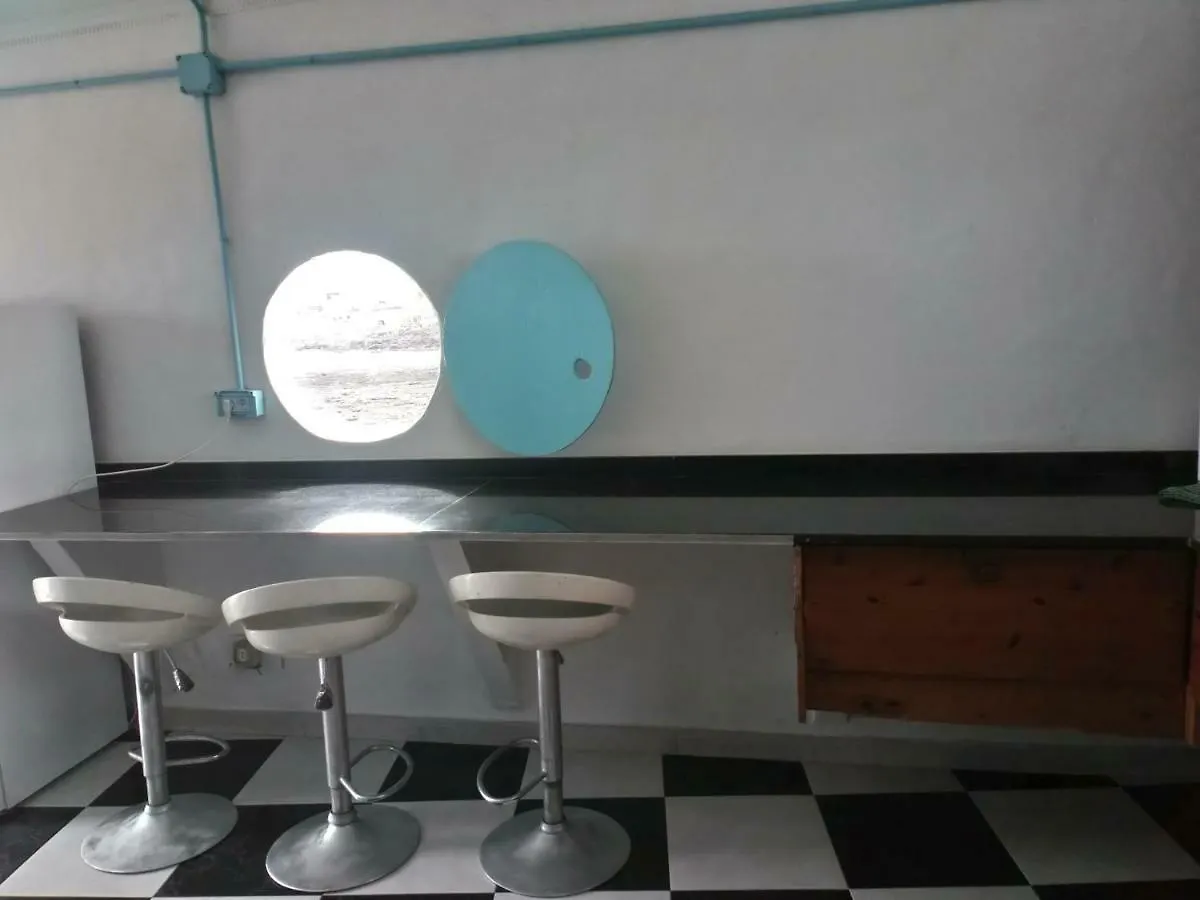 Moon Spell Apartment Lajares