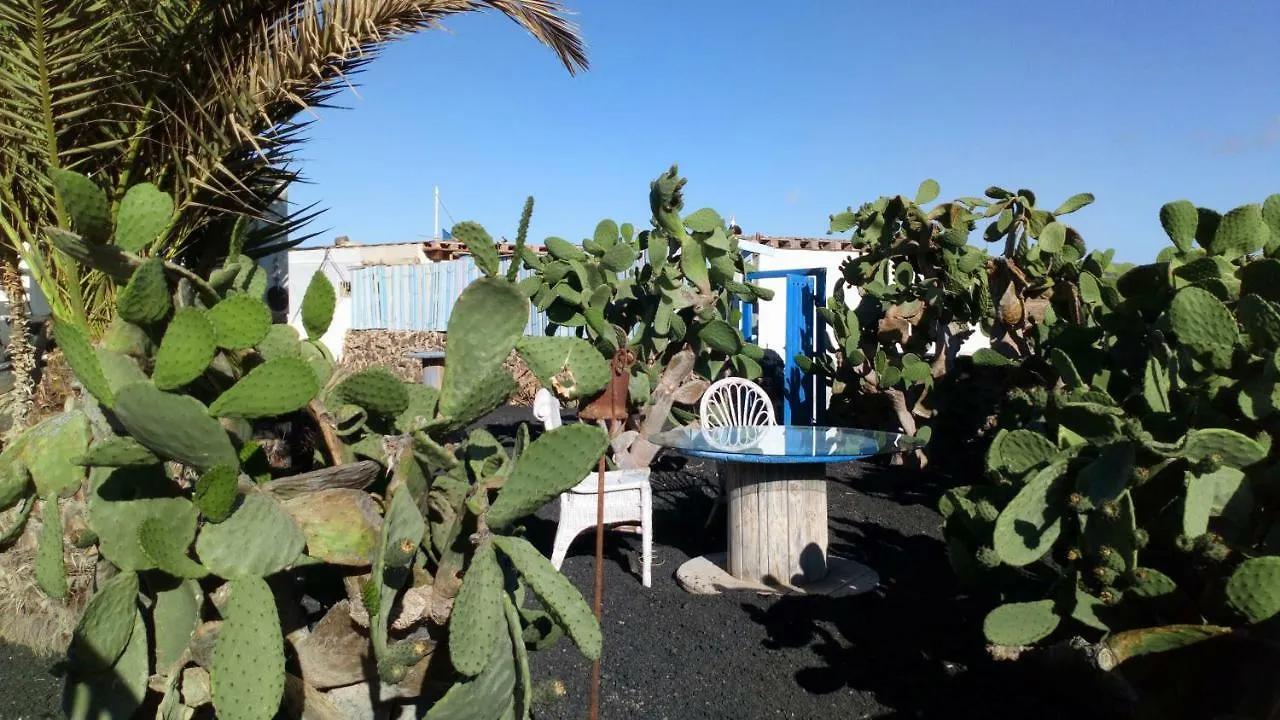 Moon Spell Apartment Lajares Spain