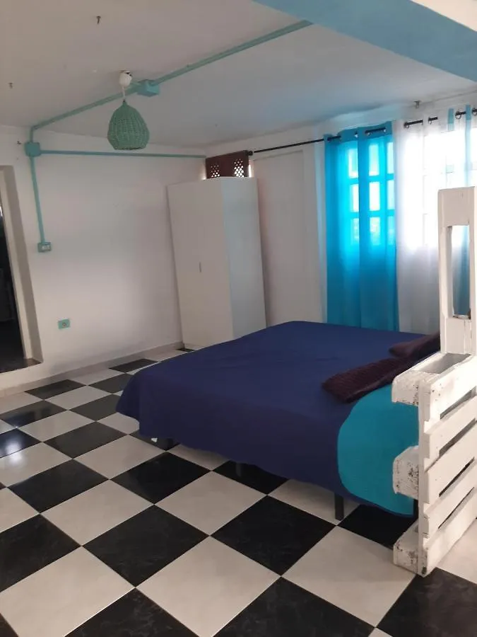 Moon Spell Apartment Lajares Spain