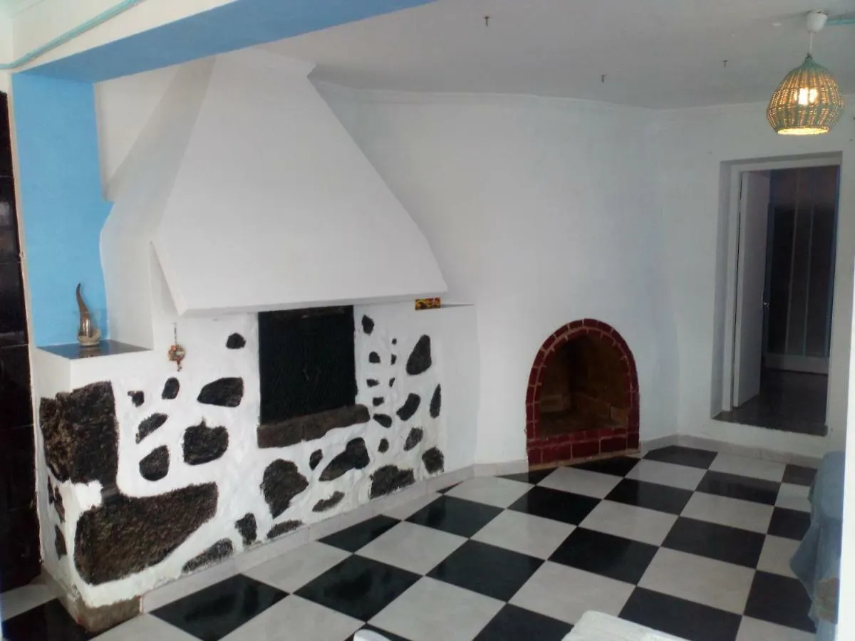 Moon Spell Apartment Lajares Spain